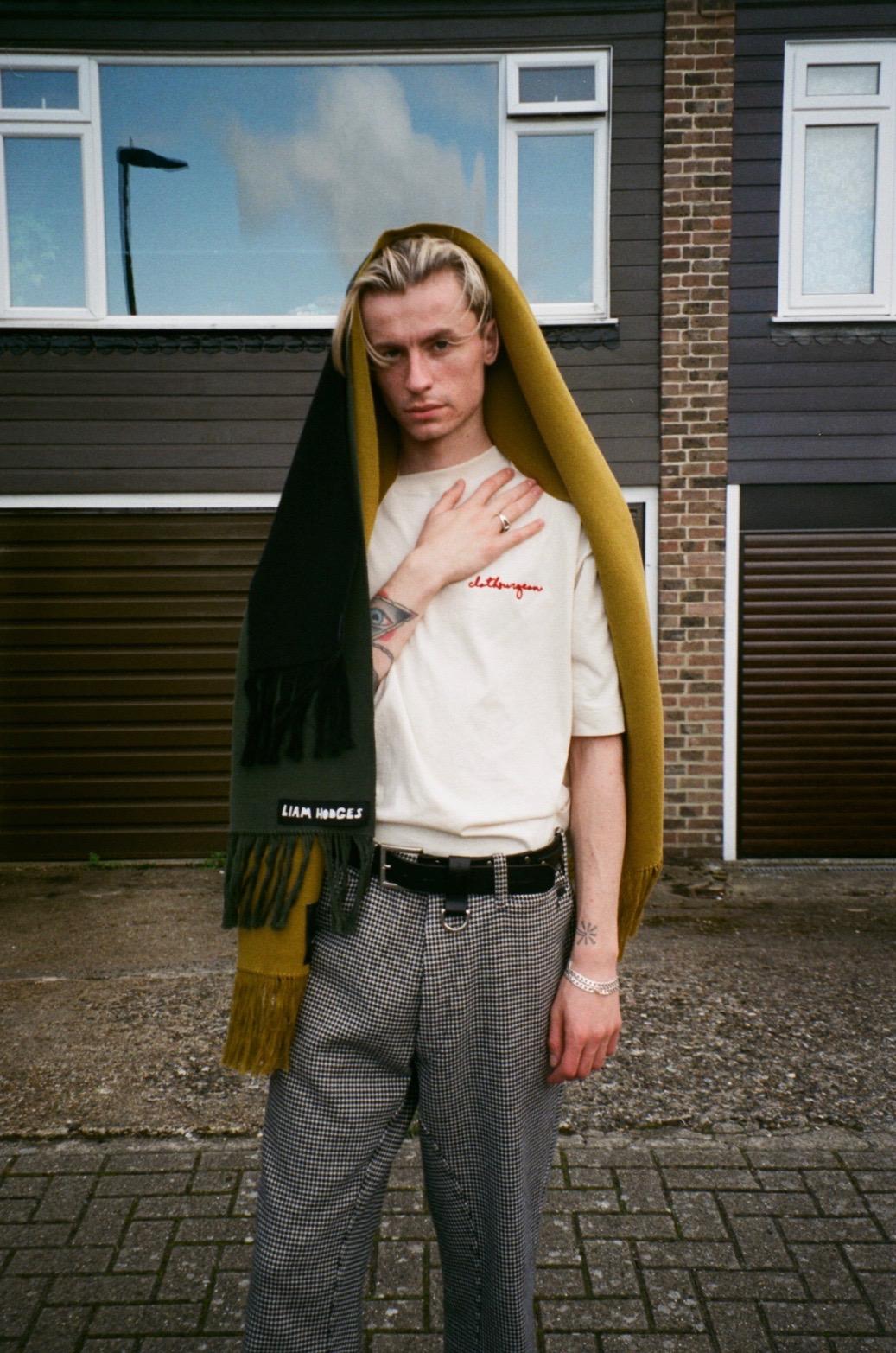 Benny Mails Drops New Roller 'Jesus'