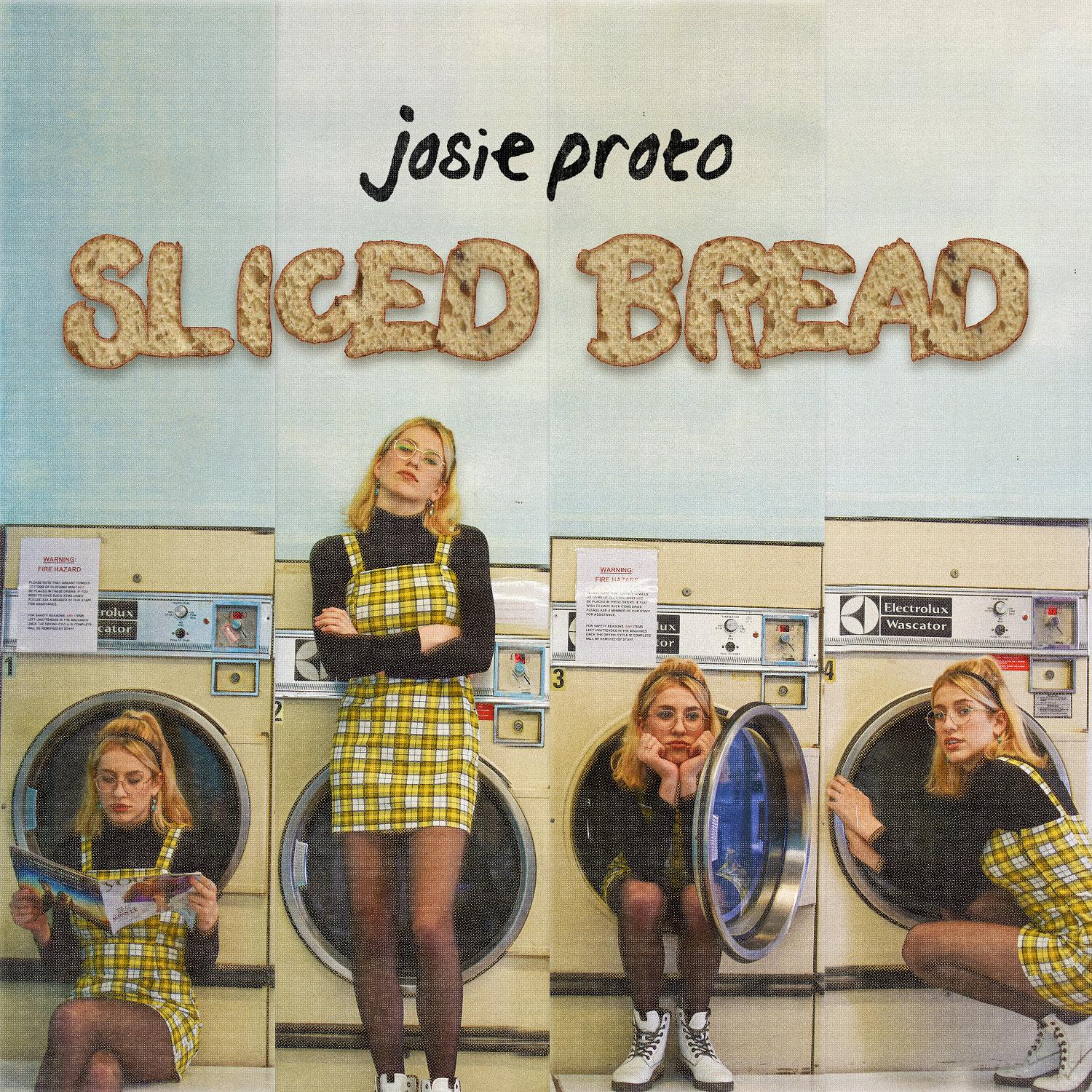 Josie Proto's Deliciously Catchy 'Sliced Bread' Has A Carefree Wit