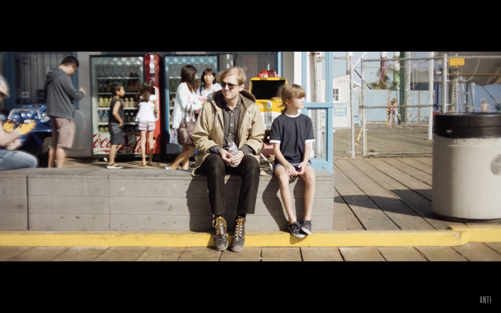 Christian Lee Hutson Shares Divine Phoebe Bridgers Produced 'Talk'