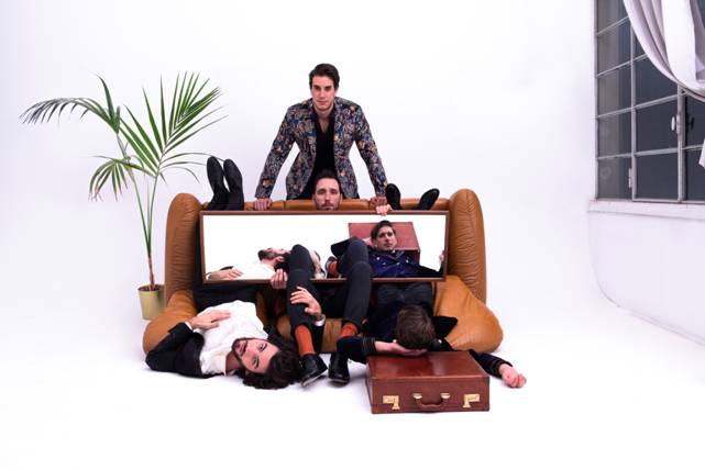 Premiere: Keemosabe - 'All Is One'