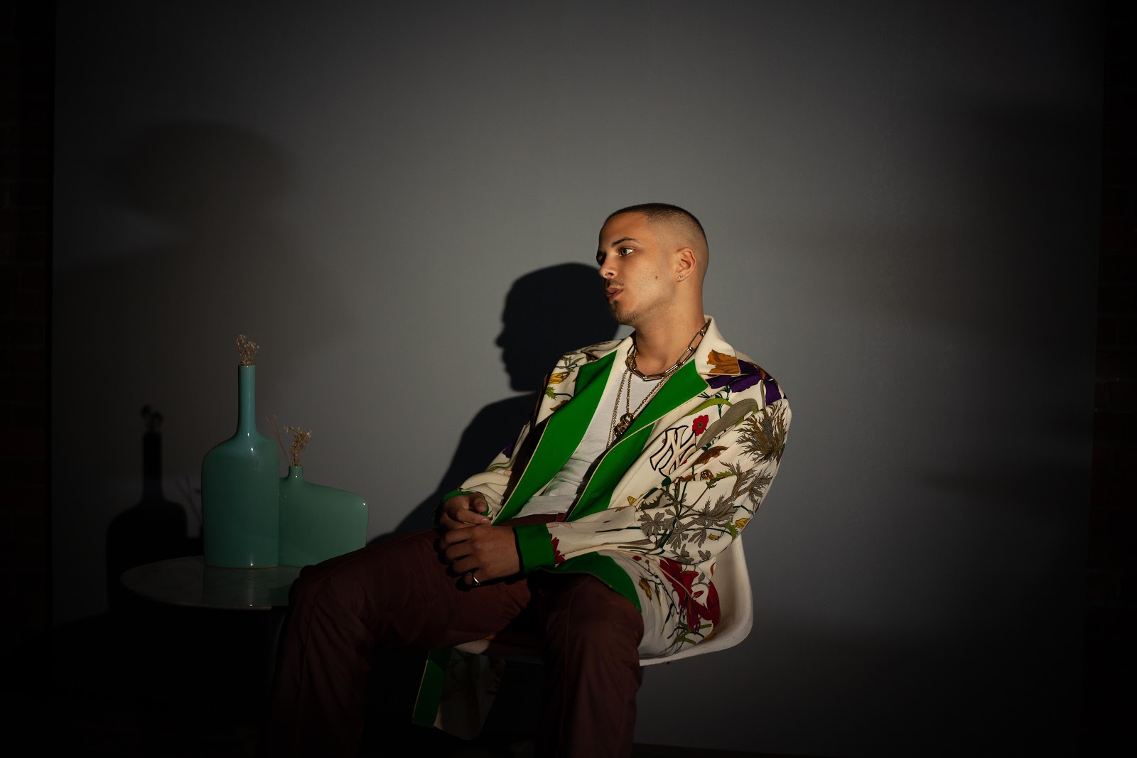 Col3trane Teams With Sega Bodega On 'Problems In Us'