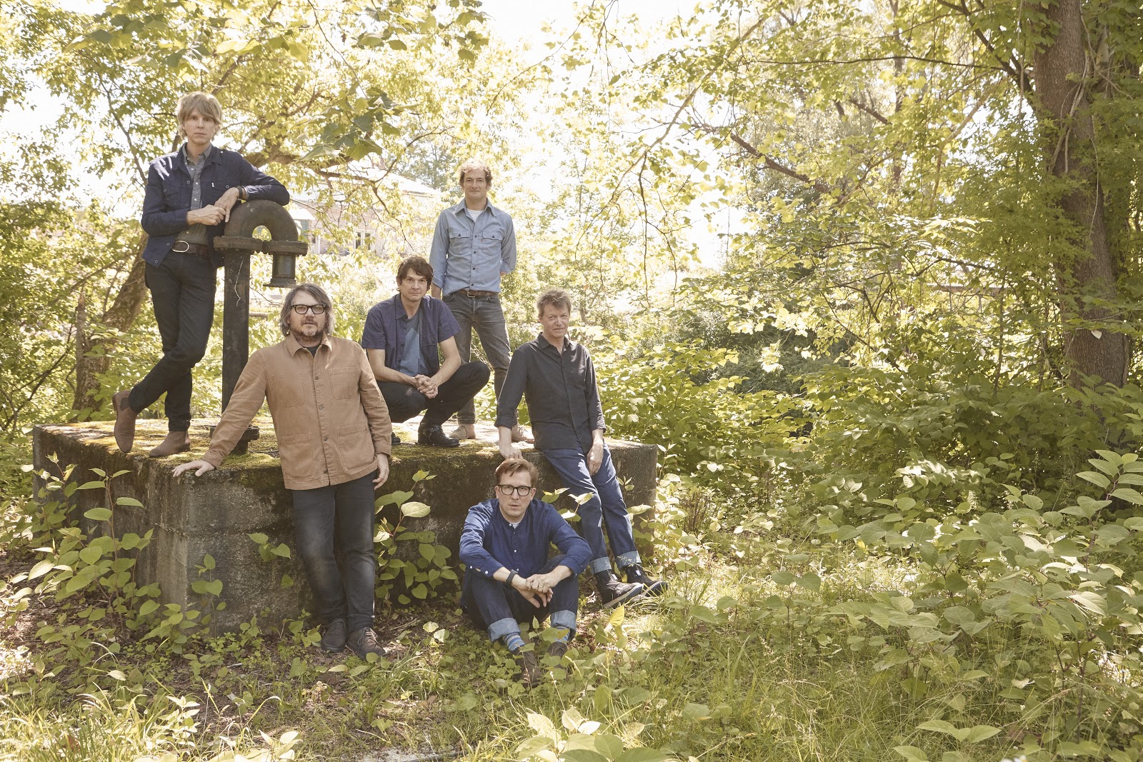 Wilco Announce New Album 'Ode To Joy'