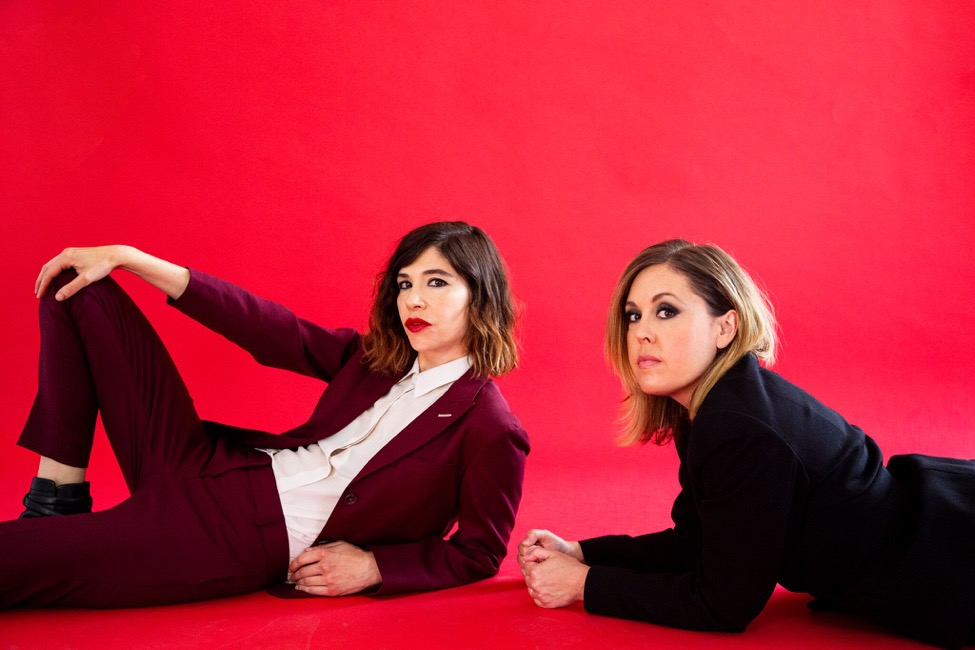 Sleater-Kinney Share New Song 'ANIMAL'