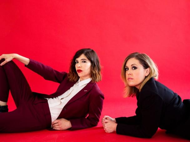 Carrie Brownstein To Write, Direct New Heart Biopic