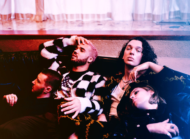 Larkins Supply A Brand New Anthem With 'Hit And Run'