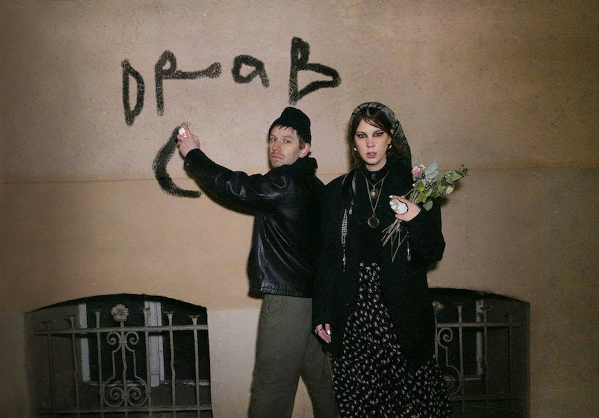 Drab City's New Track 'Working for the men' Is Uncompromising