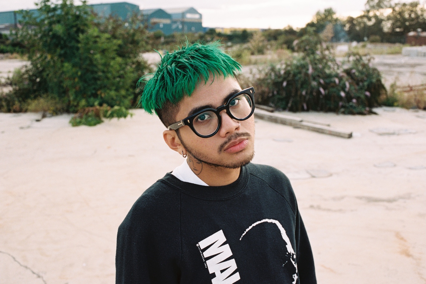 No Rome Is At His Subtle Best On New Single 'Talk Nice'