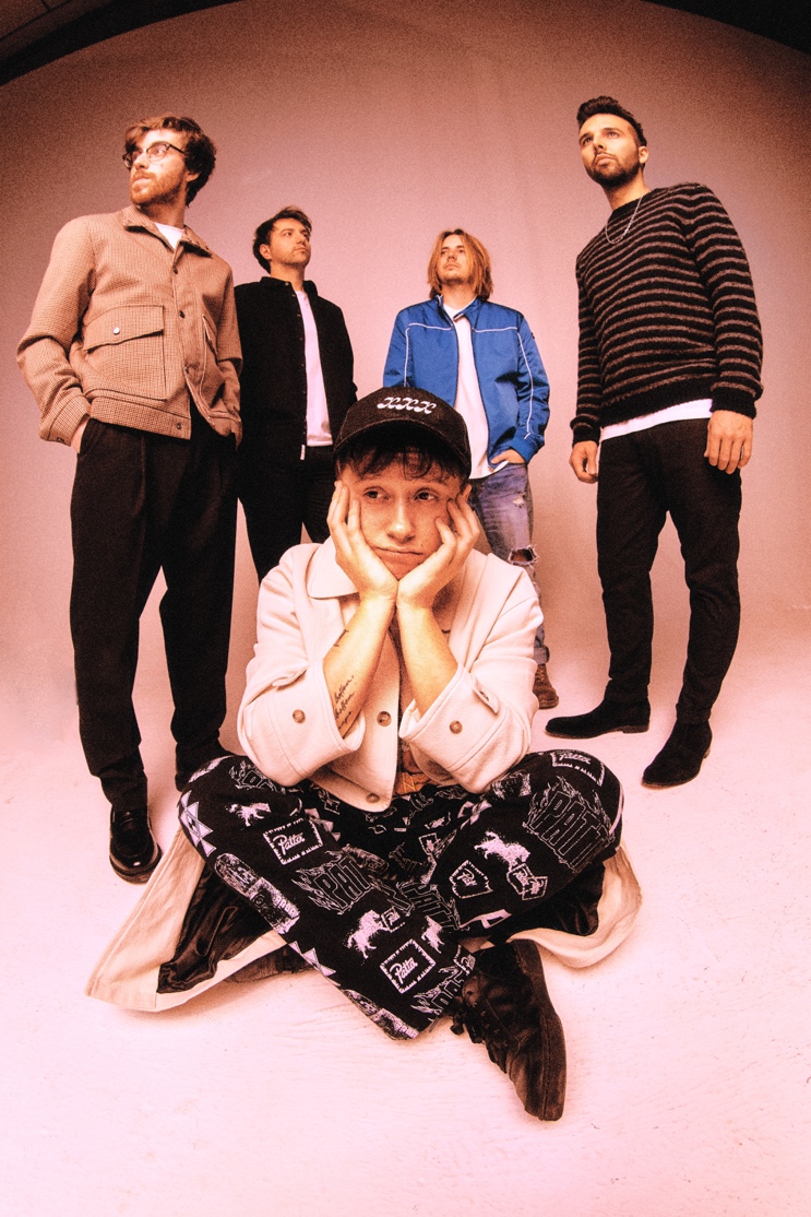 Self-Isolation Blues: Nothing But Thieves On Their Prescient New Single