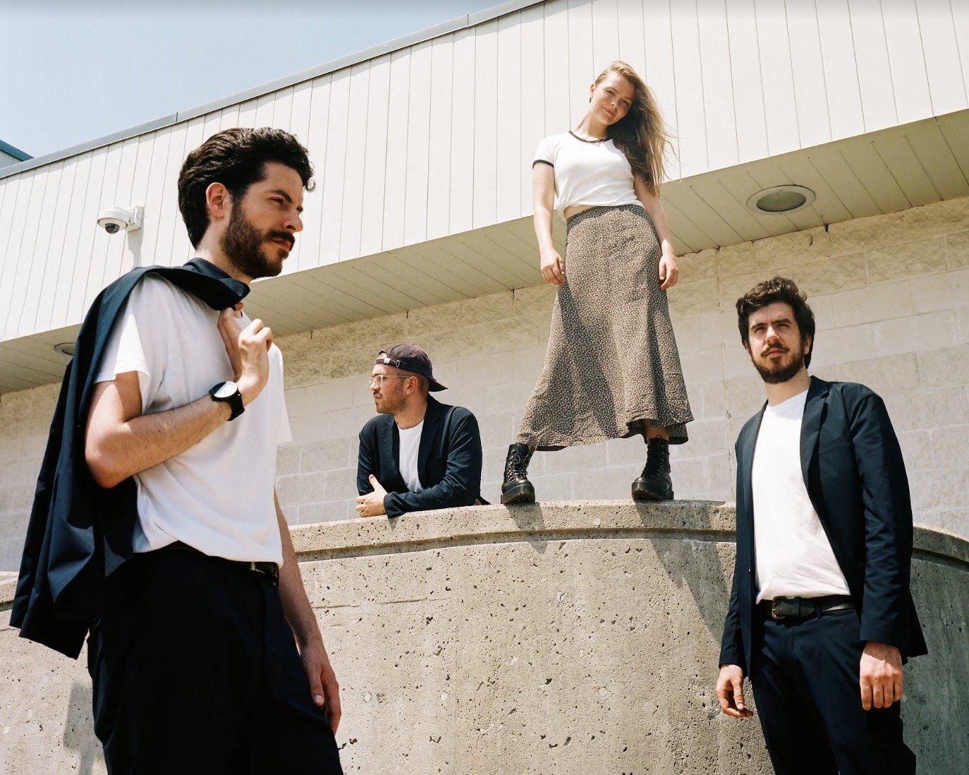 Dizzy On Coronavirus Lockdown, Escaping To Canada, And New Material