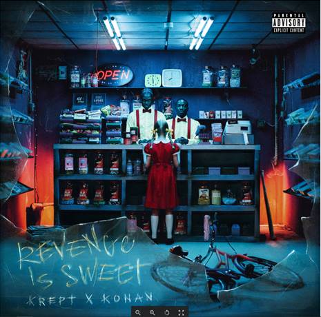 Krept & Konan Announce New Album 'Revenge Is Sweet'