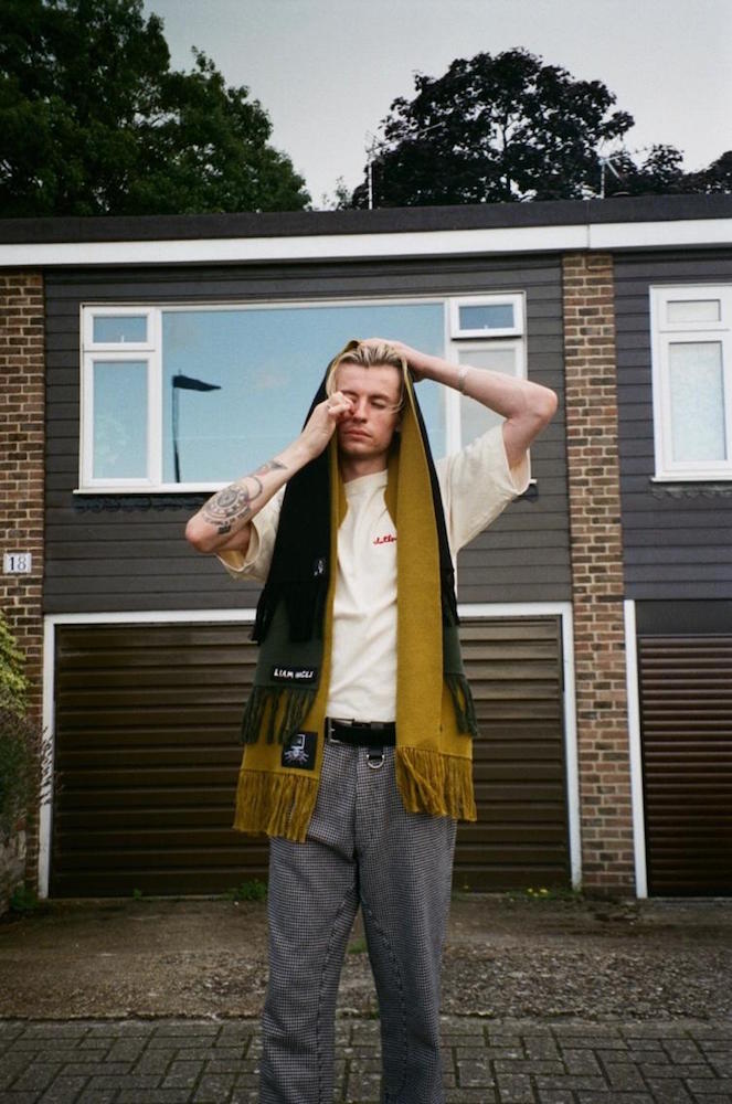 Benny Mails Dissects City Life With 'High On Stress'