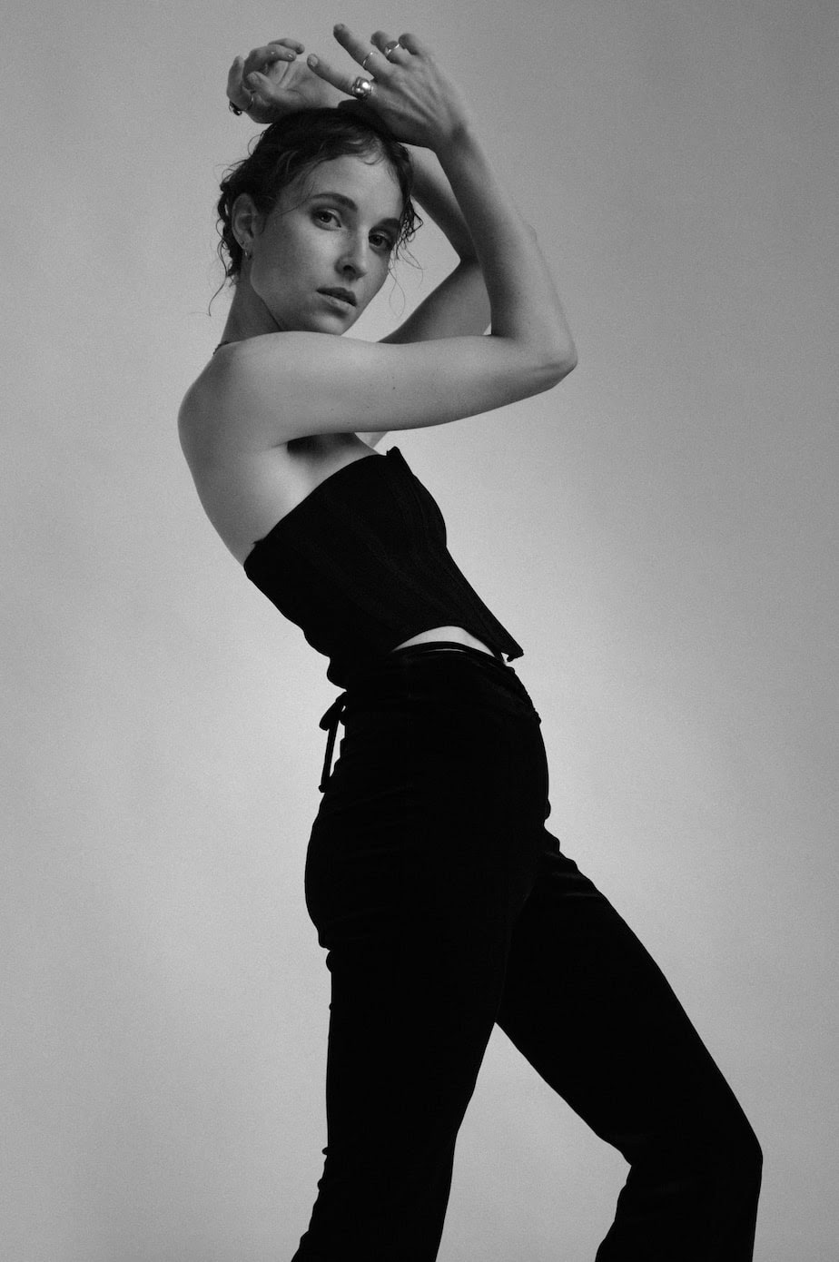 Alt-Pop Maverick Luna Morgenstern Gets Personal With 'In My Head'