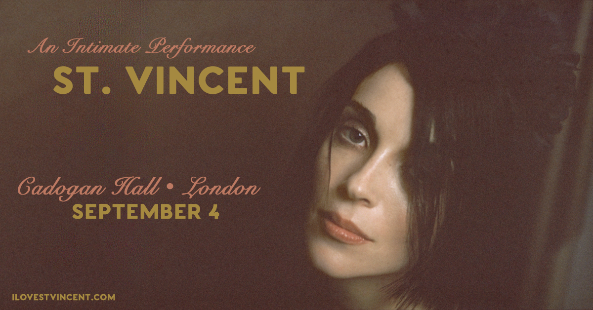 St. Vincent St. Vincent