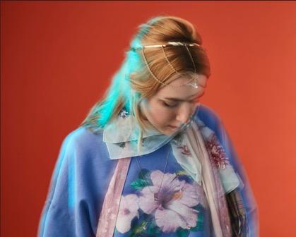 Norway's iris Shares Beautiful Video For 'romance is dead'
