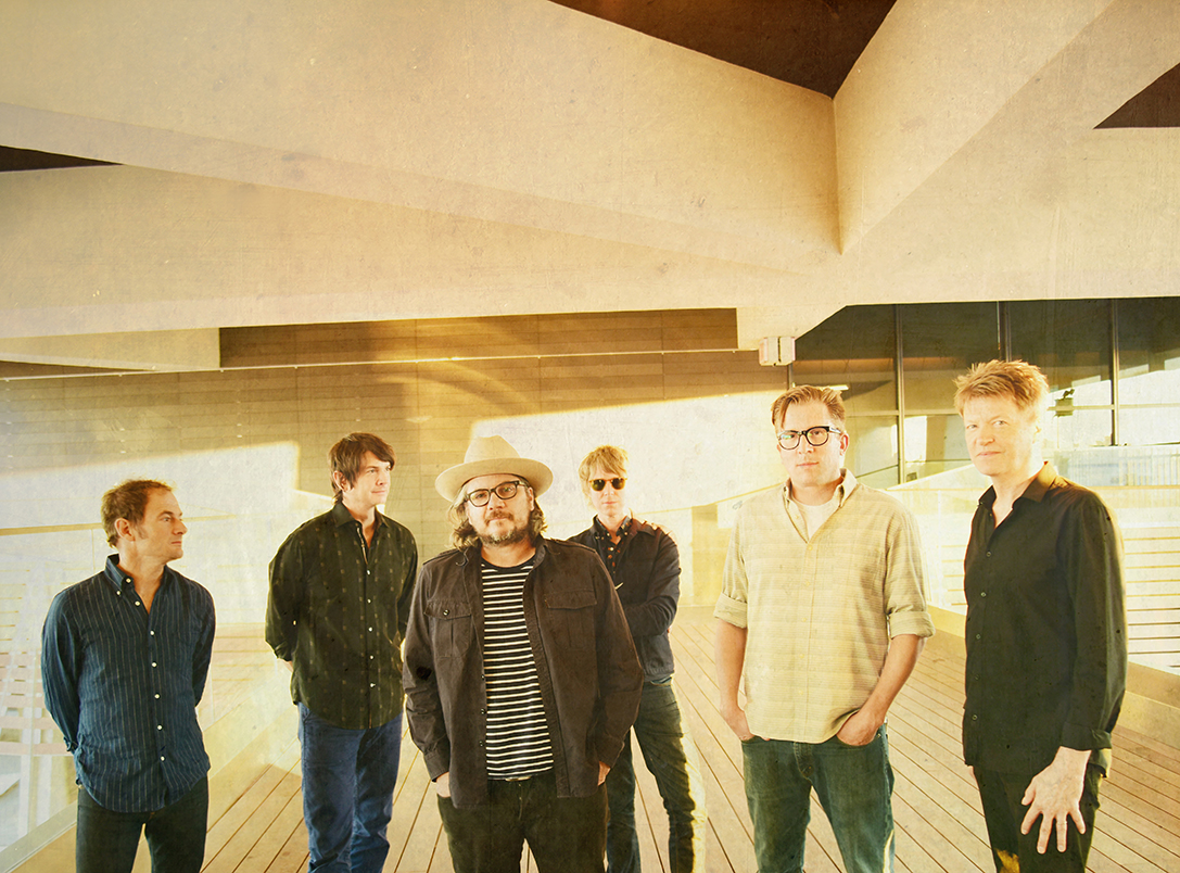 wilco tour europe