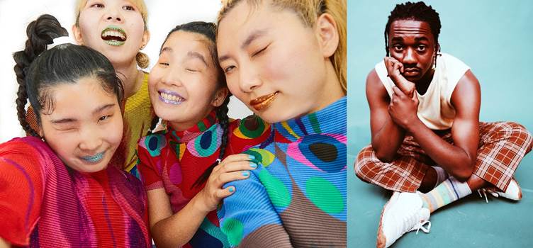 CHAI Link With Ric Wilson For New Single 'Maybe Chocolate Chips'