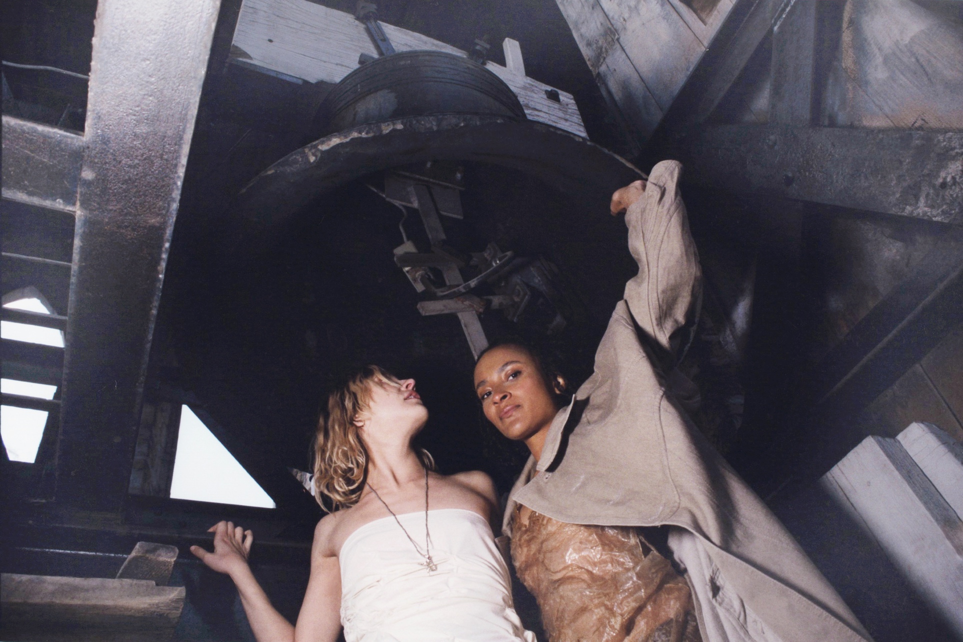 Hildegard (Helena Deland + Ouri) Announce Debut EP