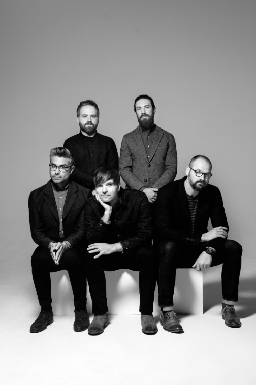 Death Cab For Cutie (Credit: Eliot Lee Hazel) Death Cab For Cutie (Credit: Eliot Lee Hazel)