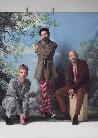 Biffy Clyro Announce Huge Arena Tour