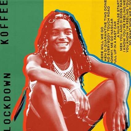 Koffee's 'Lockdown' Is A Laid Back Statement