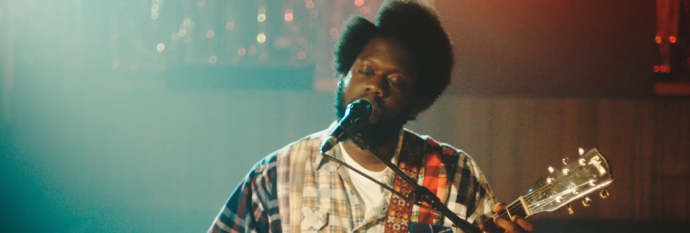 Michael Kiwanuka Shares Beautiful New Performance Film