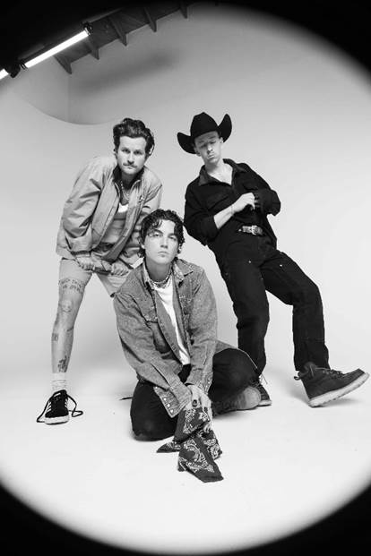 Listen: LANY - 'cowboy in LA'