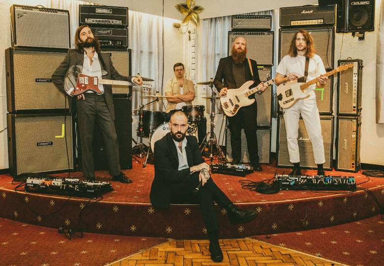 IDLES Confirm Music Venue Fundraiser