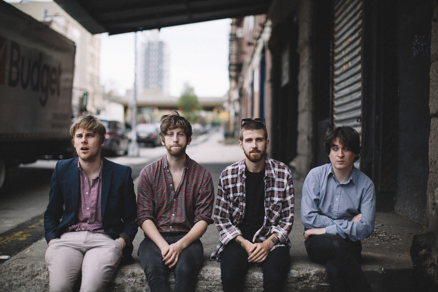 Girl Band Conjure An "Abstract World" On 'Going Norway'