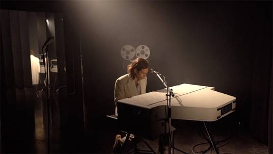 Klaxons Founder James Righton Confirms Solo Project