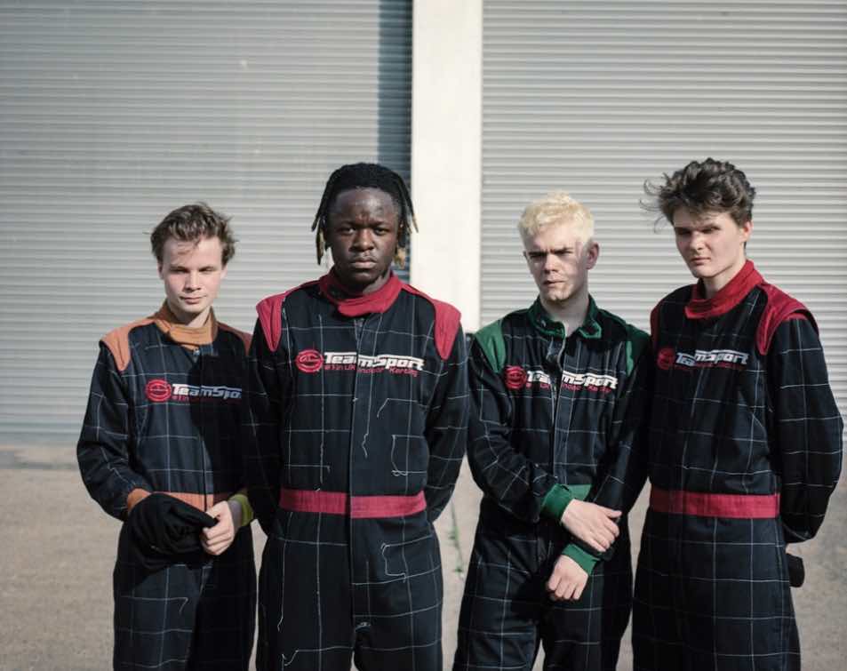 Black Midi Share Extraordinary New Single 'Crow's Perch'