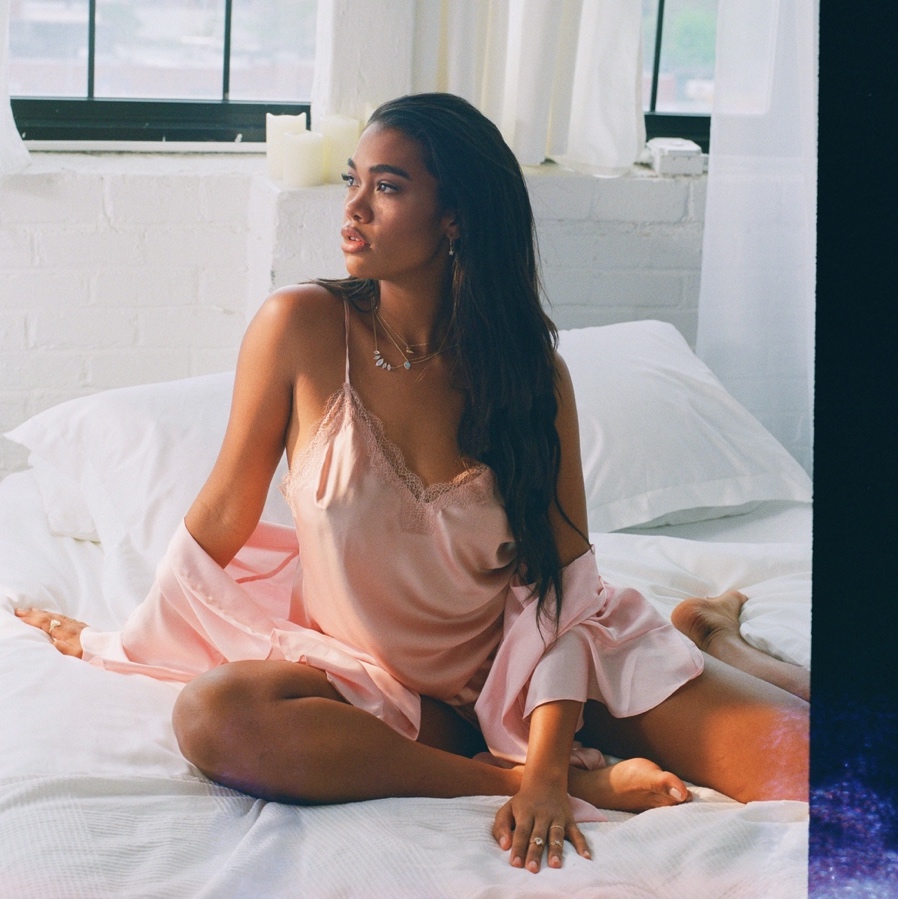 Amber Mark's 'What If' Is Soaked In Glamorous Melancholy