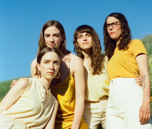 The Big Moon Announce Intimate London Headline Show