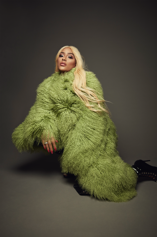 Stefflon Don Stefflon Don