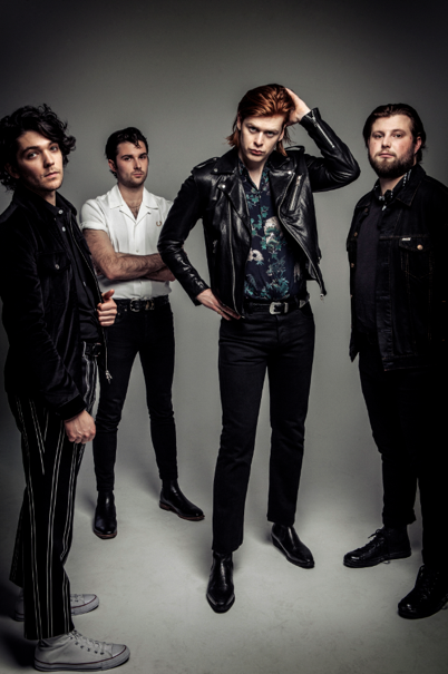 The Amazons Announce New Album 'Future Dust'