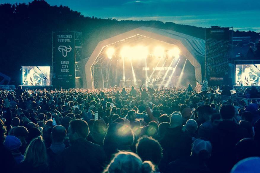 Tramlines festival Tramlines festival