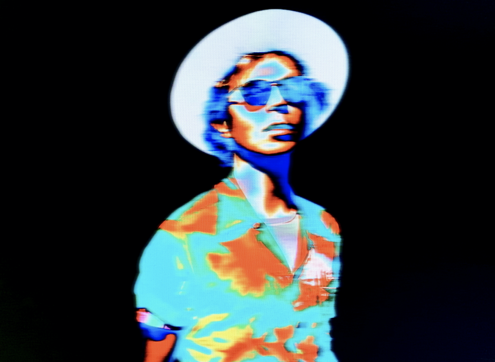 Beck Teams Up With NASA For New 'Hyperspace' Visual Album