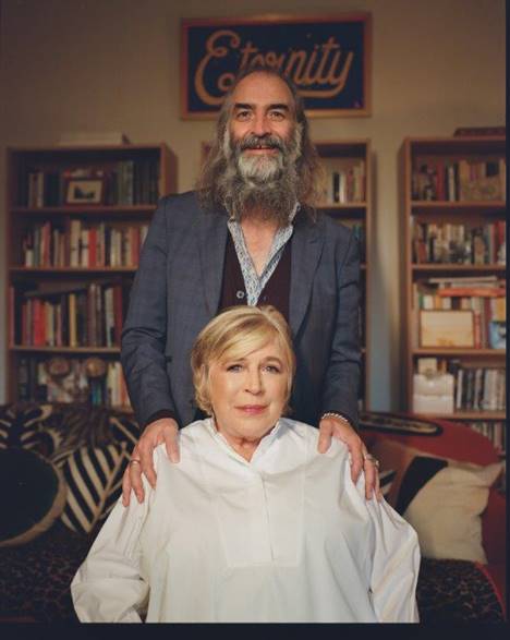 Marianne Faithfull, Warren Ellis Confirm New Album Of Music And Poetry