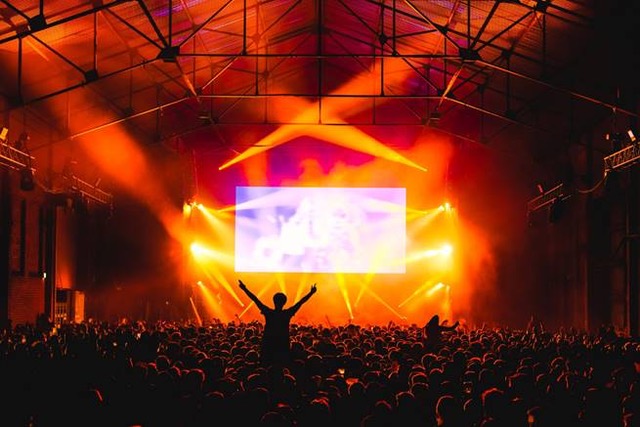 The Blessed Madonna, Fatboy Slim To Play The First Dance