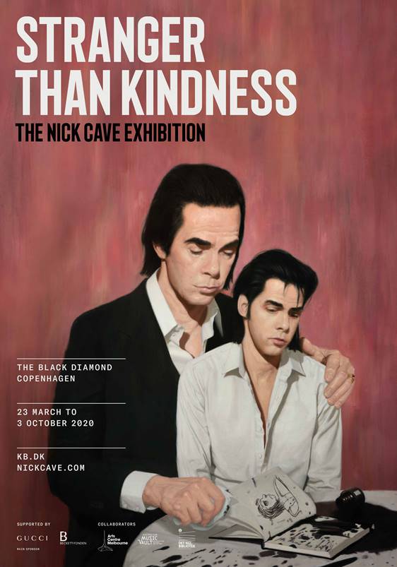 Nick Cave Presents Stranger Than Kindness Exhibition