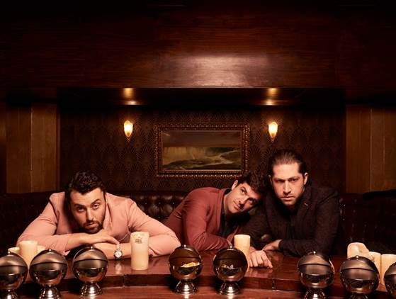 Influences: Mini Mansions
