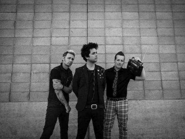 Green Day Confirm European Concerts With Frank Carter, Manic Street Preachers