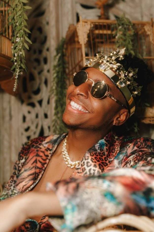 Masego Shares 'Veg Out (Wasting Thyme)'