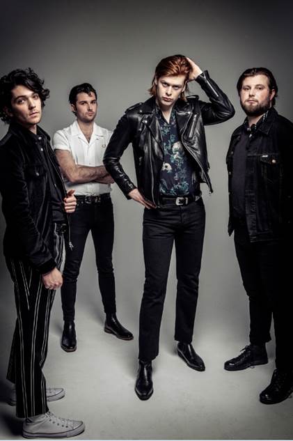 The Amazons The Amazons