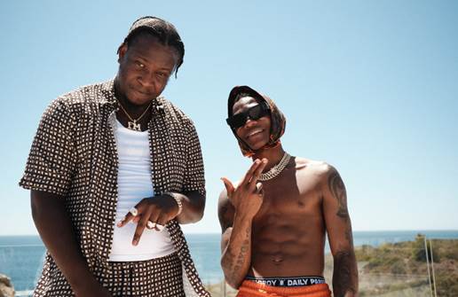Kojo Funds Links With WizKid On New Single 'I Like It'