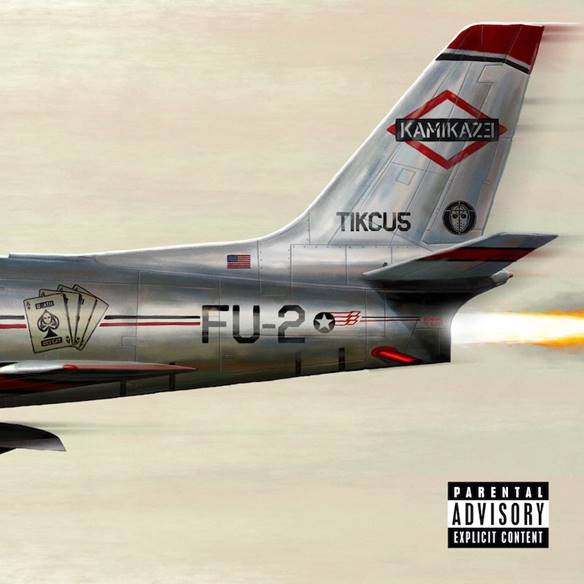 'Kamikaze' 'Kamikaze'