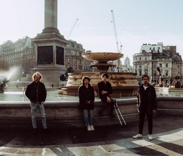 Mystery Jets' Blaine Harrison Offers Health Update
