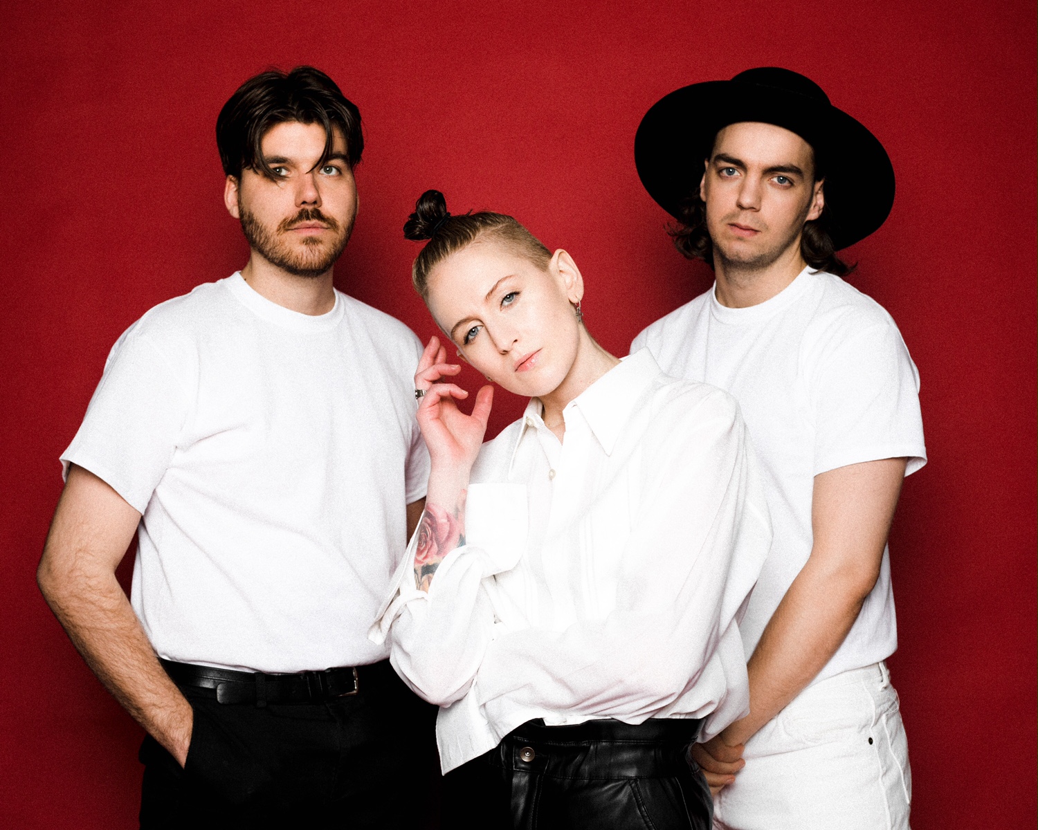 Iceland's Vök Return With 'Lost In The Weekend'