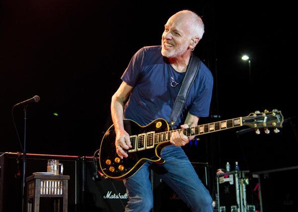 Peter Frampton Confirms UK Farewell Tour Dates