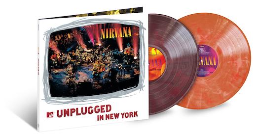 Nirvana's 'MTV Unplugged In New York' To Be Re-Issued