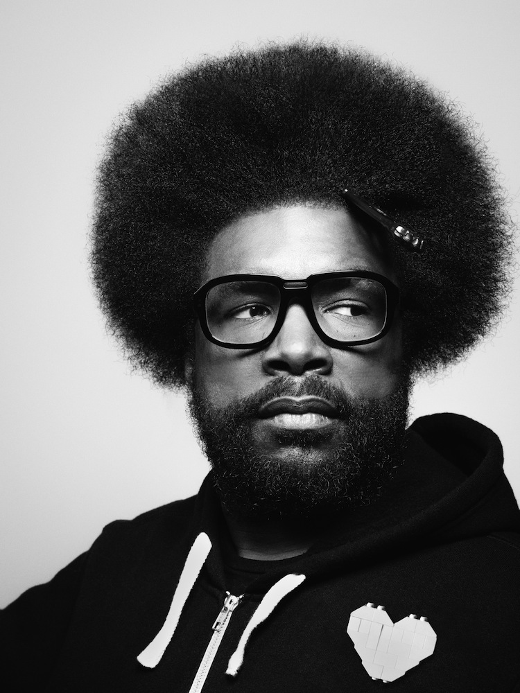 Questlove Questlove